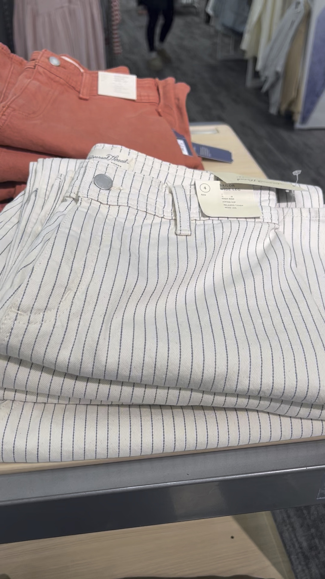 My favorite sailor pants in new spring colors!

#LTKSeasonal #LTKStyleTip #LTKFindsUnder50