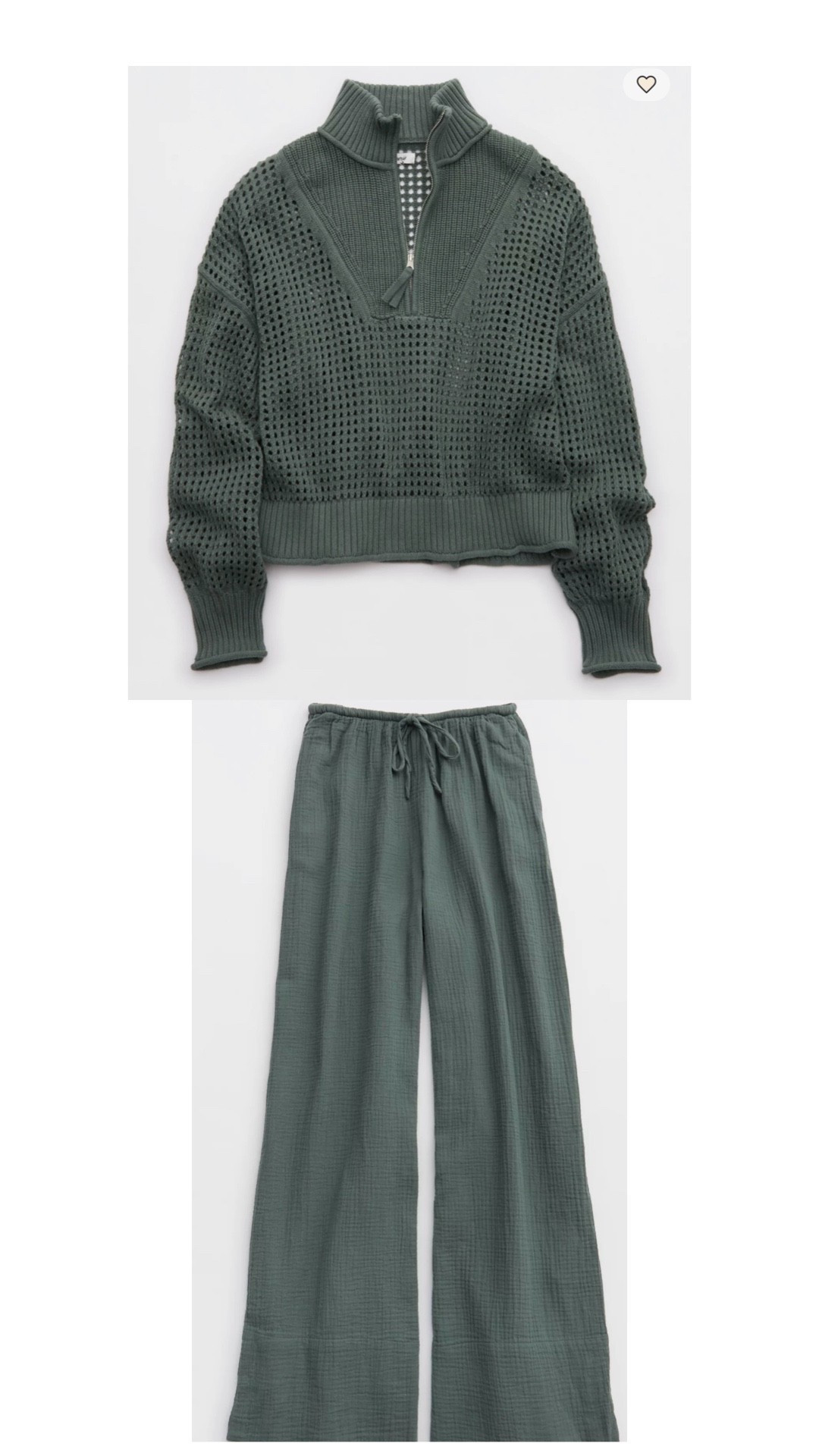 Spring outfit on sale!!! The color is so good! Xsmall in both travel outfit swim coverup 

#LTKTravel #LTKSaleAlert #LTKSwim