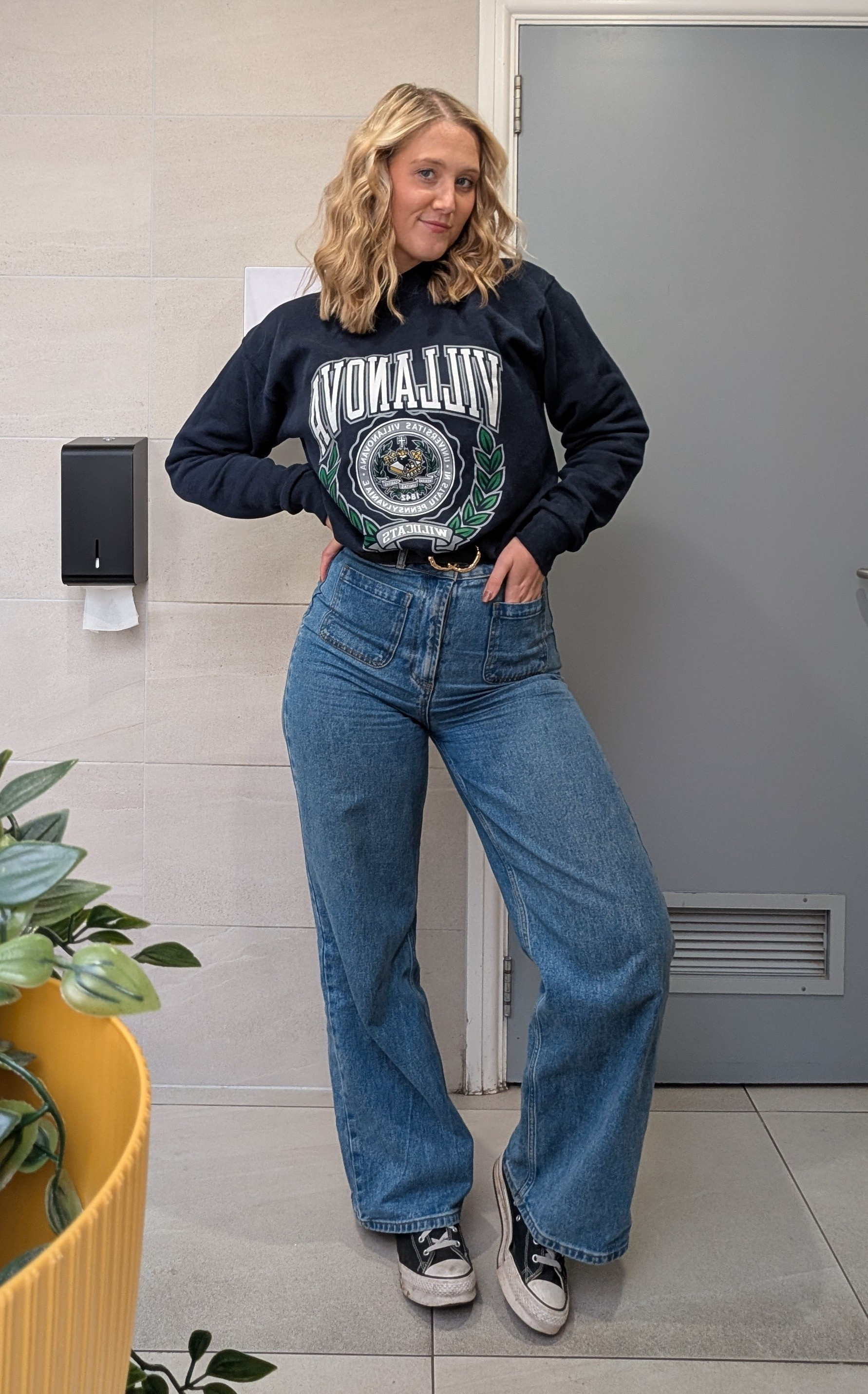 My absolute GO TO for jeans! 

#LTKautumn #LTKuk #LTKjeans