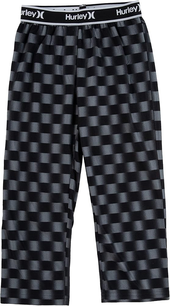 Hurley boys Pajama Pants | Amazon (US)