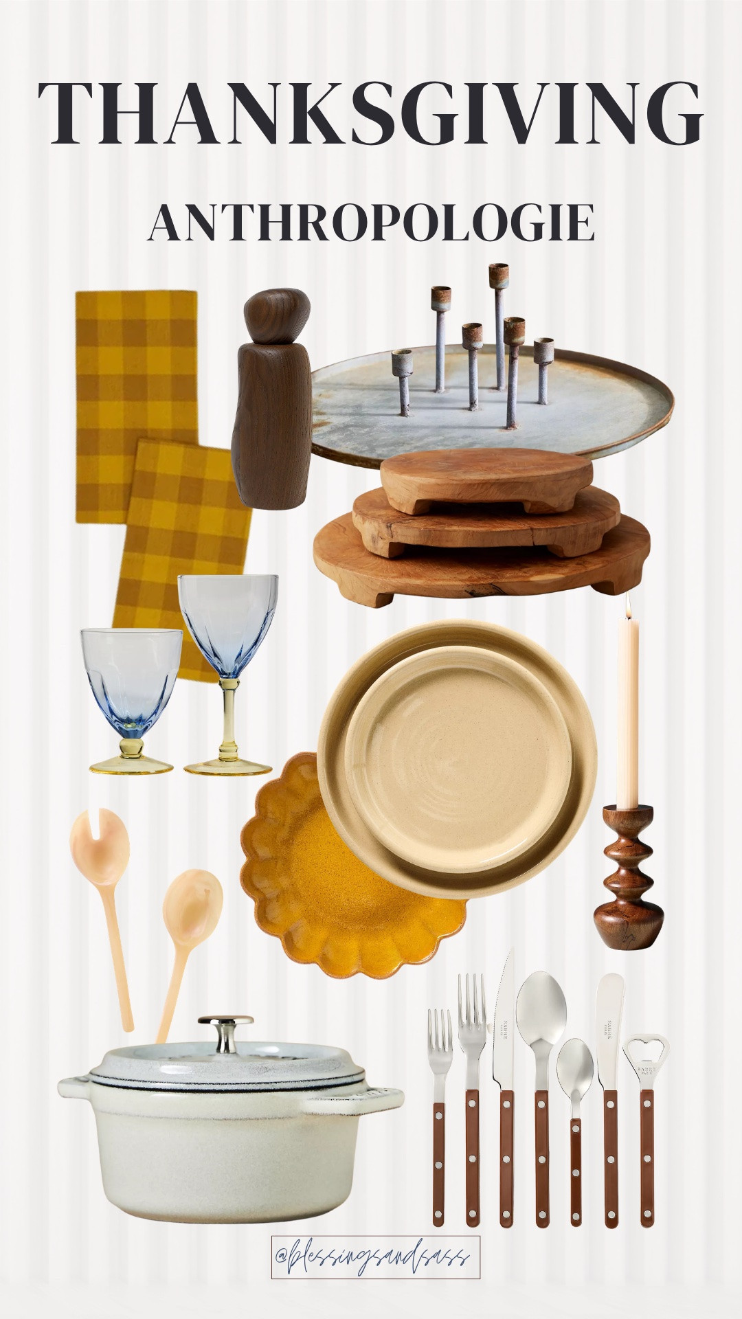 Getting ready for Thanksgiving with warm colors, pretty place settings, and pieces you’ll use long after the holiday is over! These Anthropologie finds would make any table feel extra special. 🤎

Thanksgiving hosting, Thanksgiving table decor, fall tablescape, dinnerware, serveware, Anthropologie home

#LTKSeasonal #LTKHome #LTKstorytime