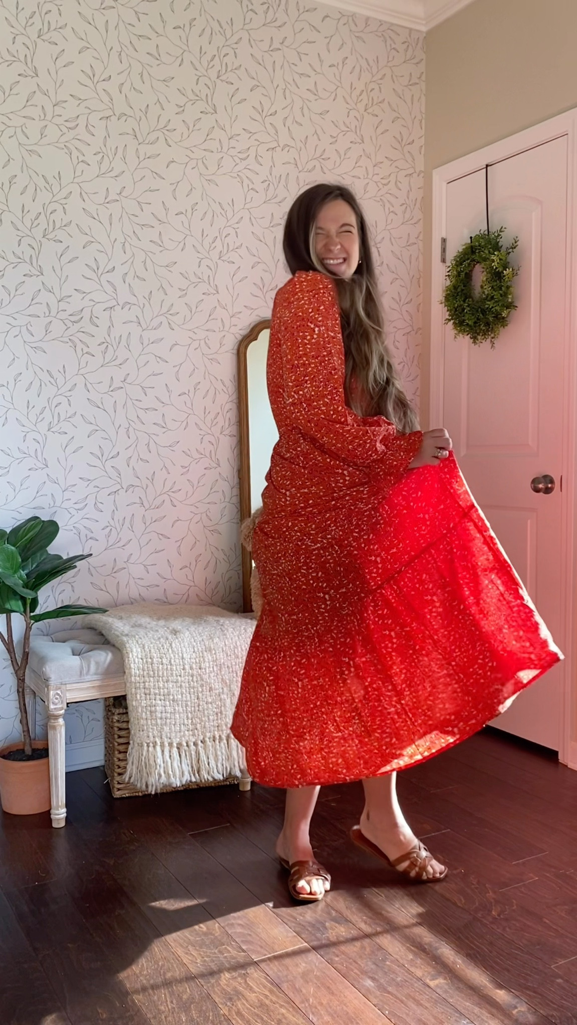 Bring on all the fun colors 🧡 


#LTKSeasonal #LTKBump