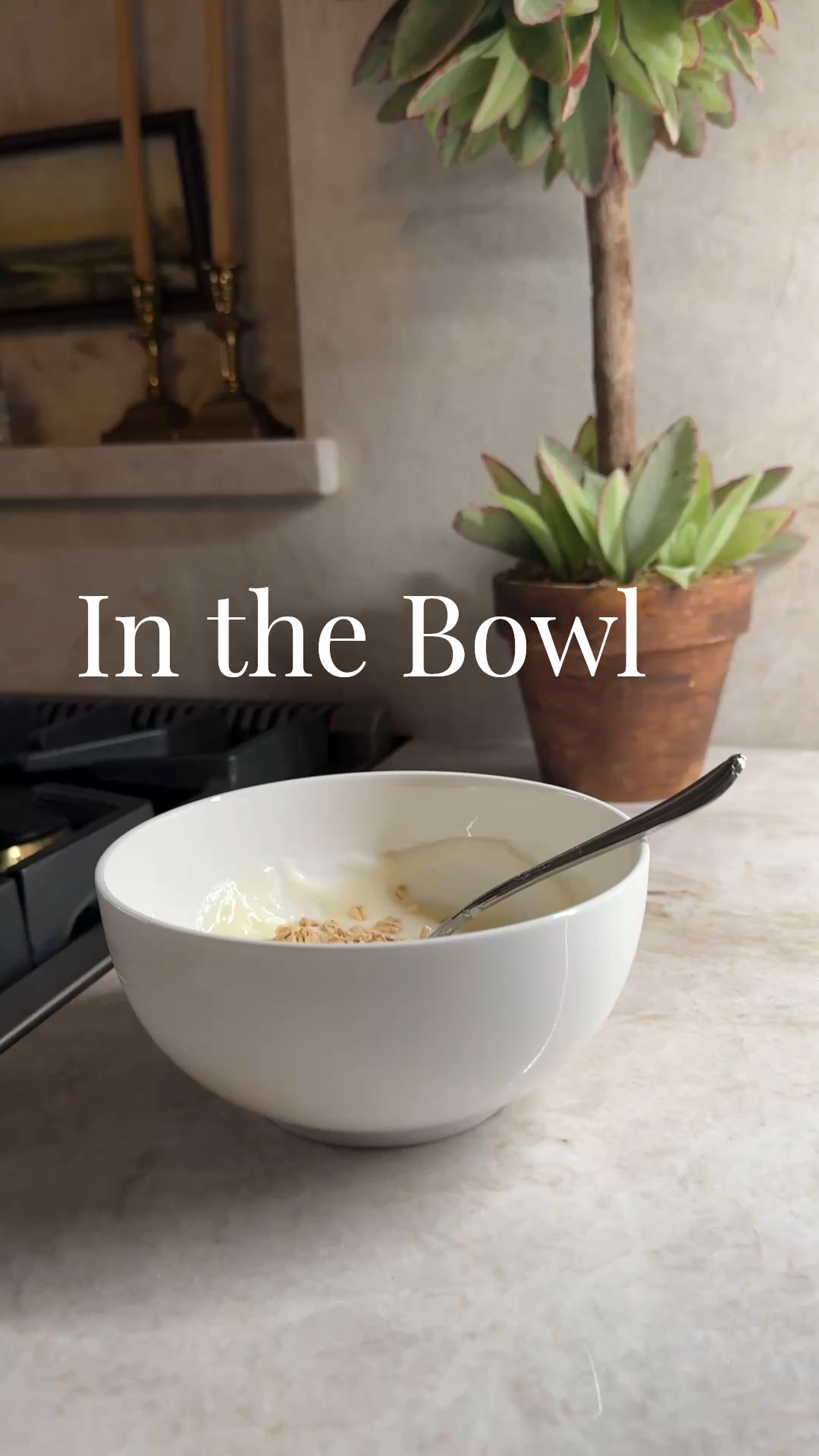 Trying to get enough daily protein can be tough. This little snack helps me keep on track. I ran out of blueberries or they would be included too!
🥣Protein powder
🥣Creatine powder
🥣Vanilla yogurt
🥣Honey oat granola
💪 The recommended amount of protein per pound for females 
Sendentary  women - 45 grams per pound
Active women - up to 1 gram of protein per pound of body weight. 
💓 kimbentley, 
healthy food, protein powder 

#LTKActive #LTKfitnessgoals #LTKOver40