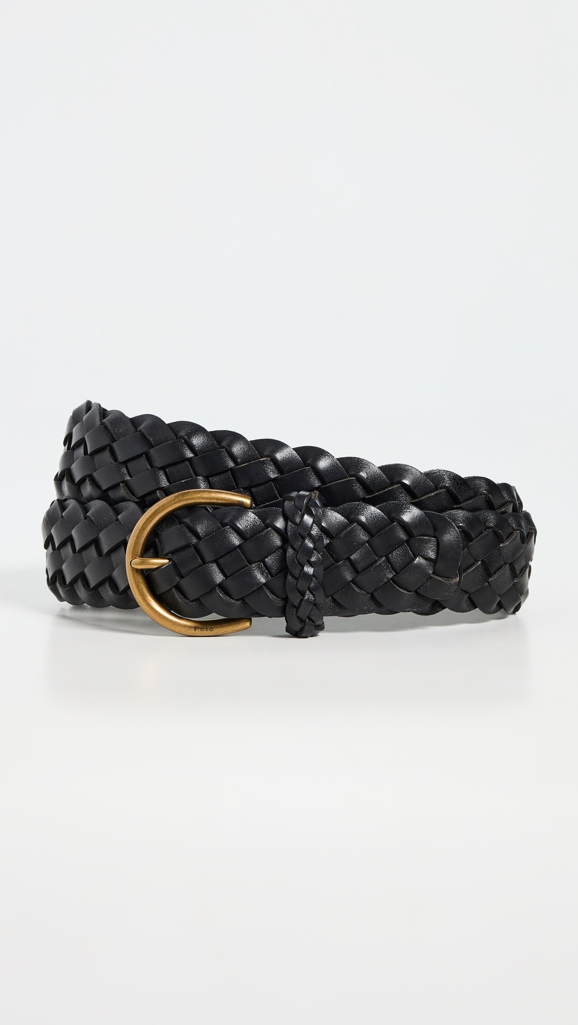 Vachetta Braided Belt | Shopbop