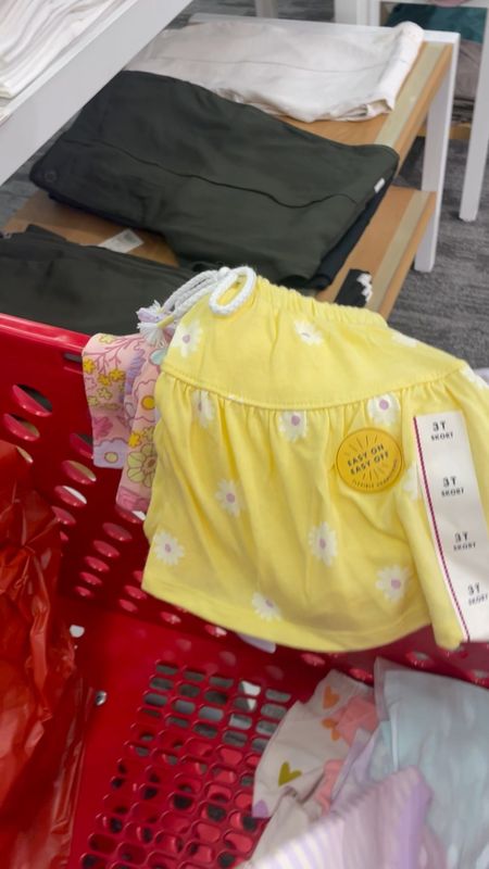 More toddler girl spring and summer clothes from Target! 

#LTKfamily #LTKkids #LTKbaby