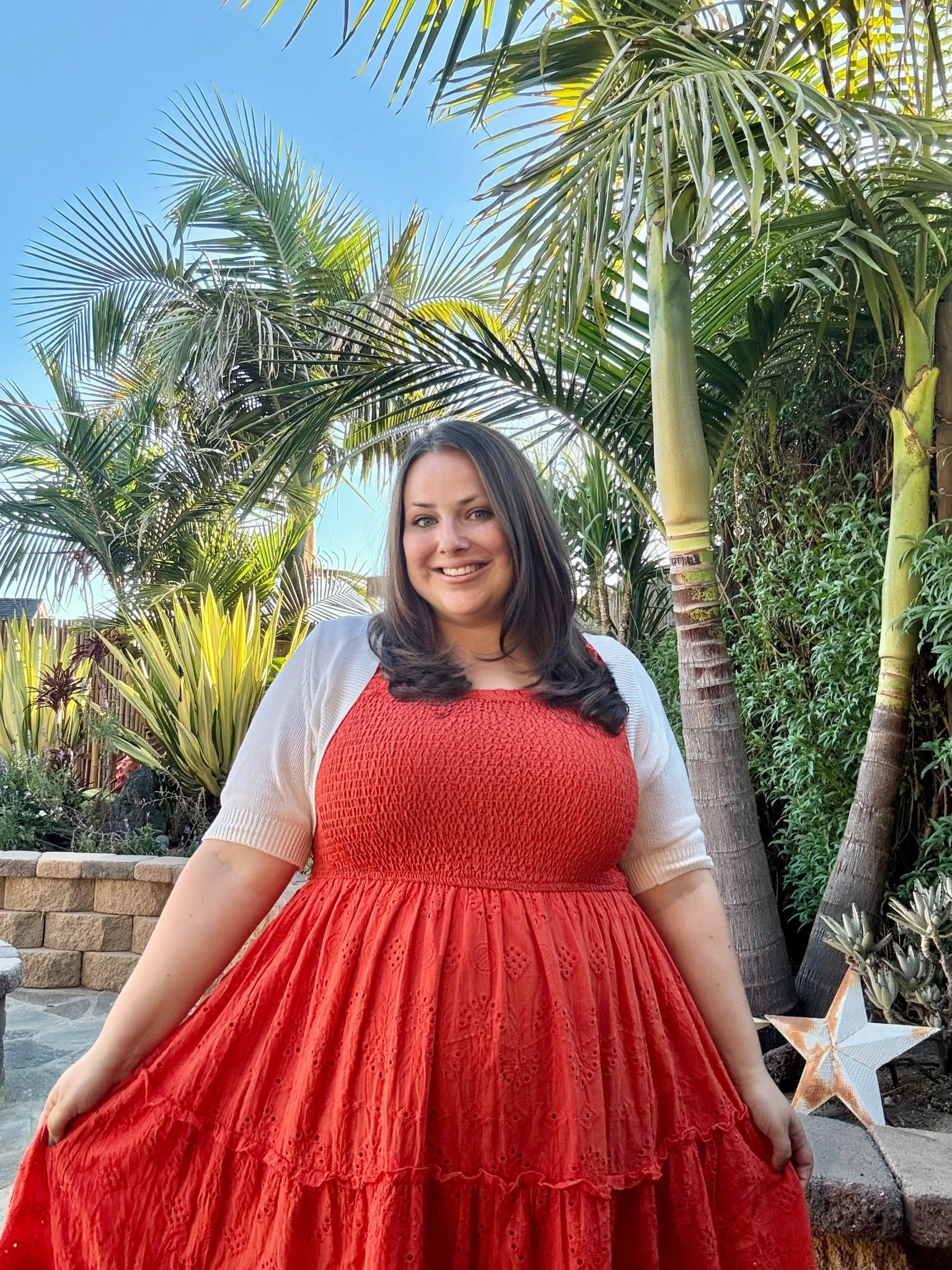 Cute summer plus size outfit!

#LTKSeasonal #LTKFindsUnder50 #LTKPlusSize