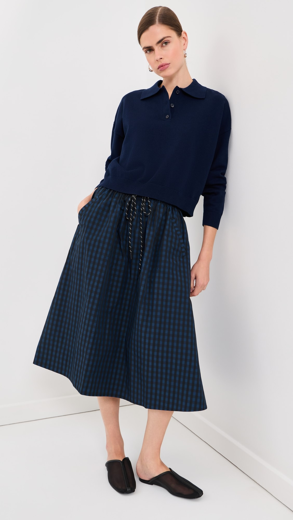 Arlen Midi Skirt | Shopbop