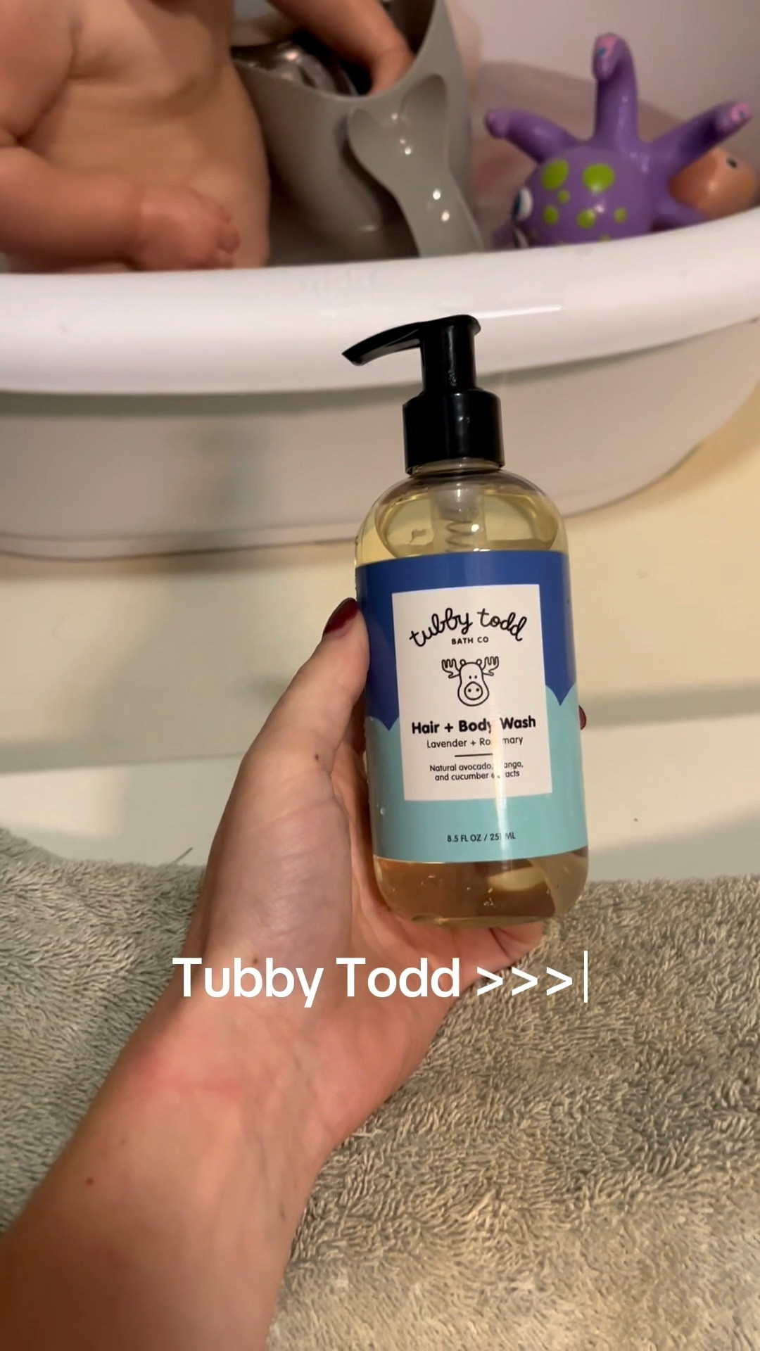 A tubby todd household for sure!! 



#LTKGiftGuide #LTKKids #LTKCyberWeek
