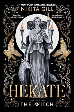 Hekate: The Witch (Standard Edition) (Goddesses of the Underworld, 1) | Amazon (US)