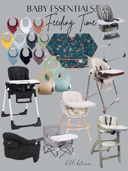 Amazon Baby Essentials~ bibs and high chairs . 


#LTKbump #LTKFind #LTKbaby