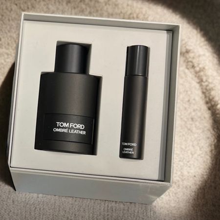This will make a beautiful gift for a girl or a guy since this Tom Ford Ombré Leather is unisex and smells amazing. 
Now even on sale! 

#LTKGiftGuide #LTKmens #LTKHoliday