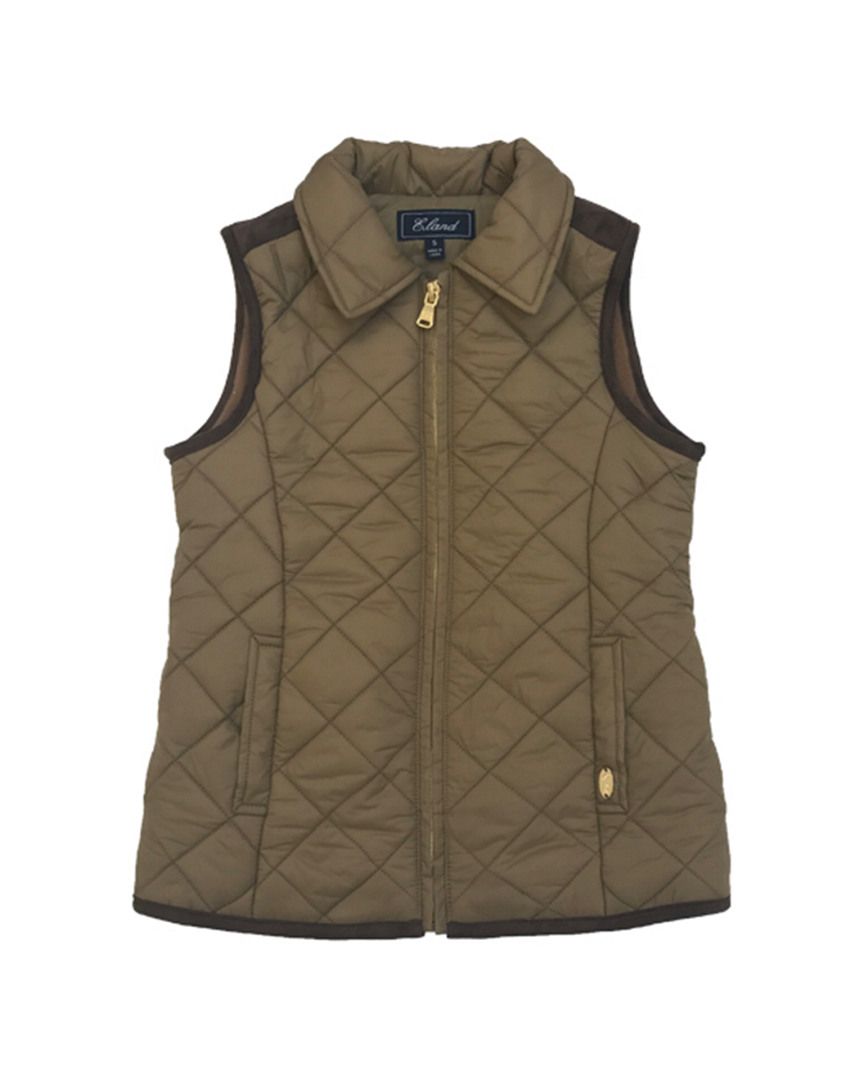 E-Land Kids Quilted Vest | Ruelala