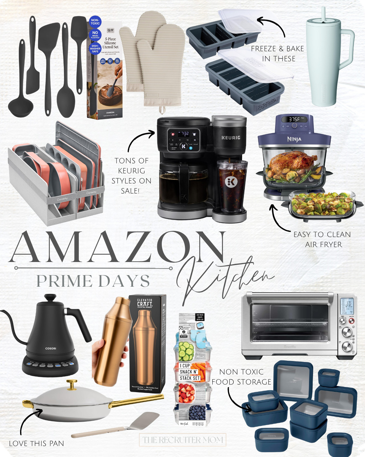 Kitchen favorites on S-A-L-E right now during Prime Days.  So many items at the lowest prices of the year.  Check out my finds here!

#LTKfoodie #LTKSeasonal #LTKHome
