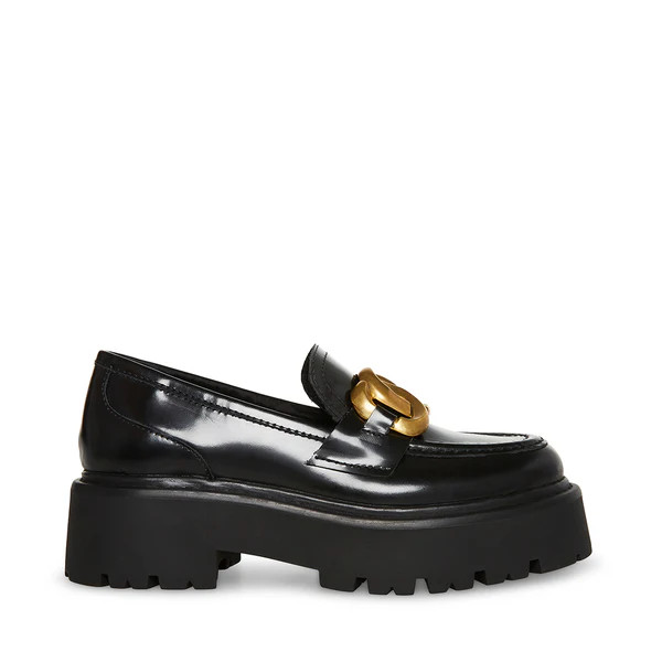 ROVER BLACK LEATHER | Steve Madden (US)
