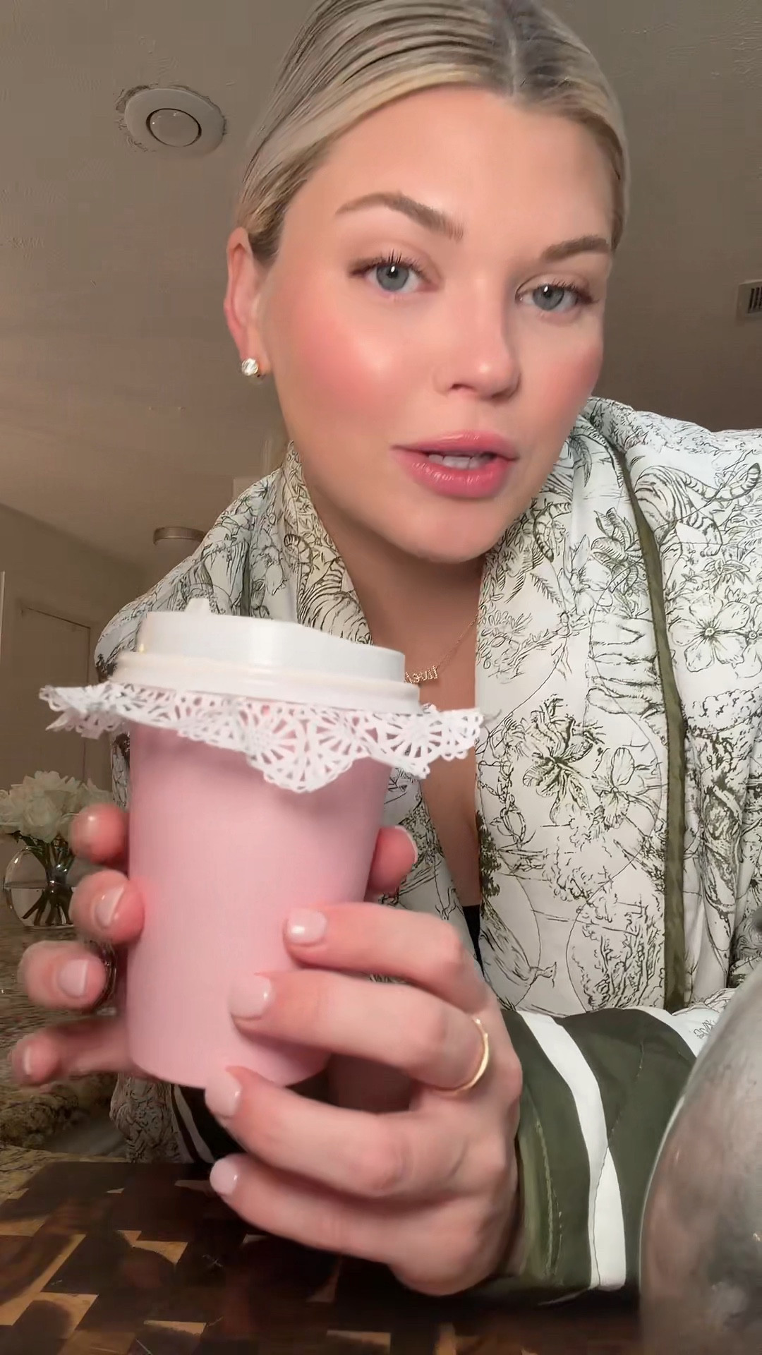 chicest cup of coffee from Amazon 

#LTKfoodie #LTKmorningroutine #LTKgrwm