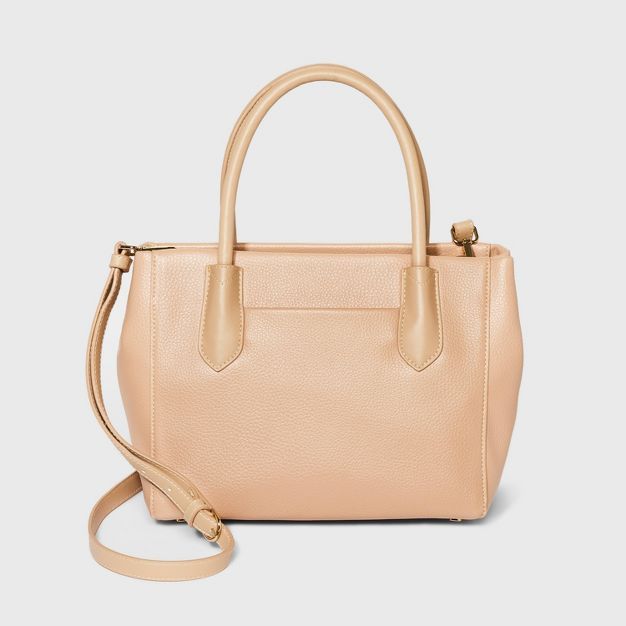 Small Satchel Handbag - A New Day™ | Target