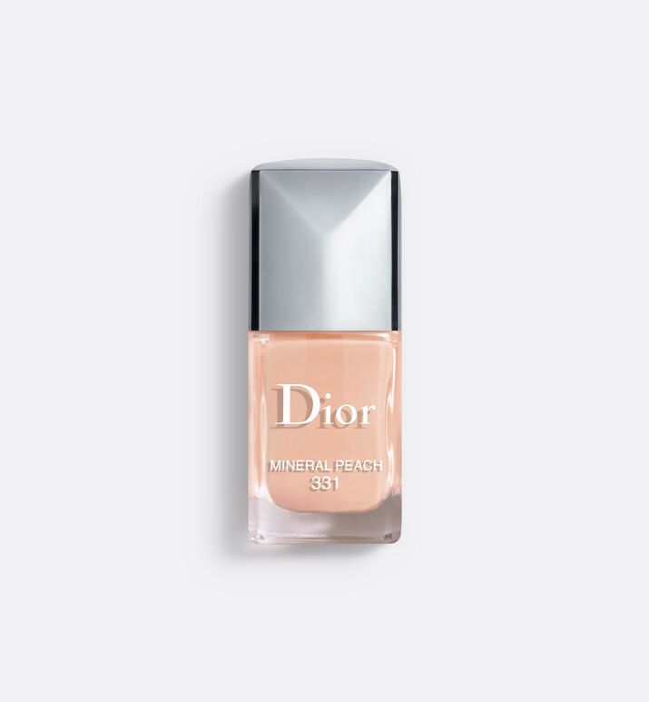 Dior Vernis: Longwear Gel Effect Nail Polish in Couture Colors| DIOR | DIOR | Dior Beauty (US)