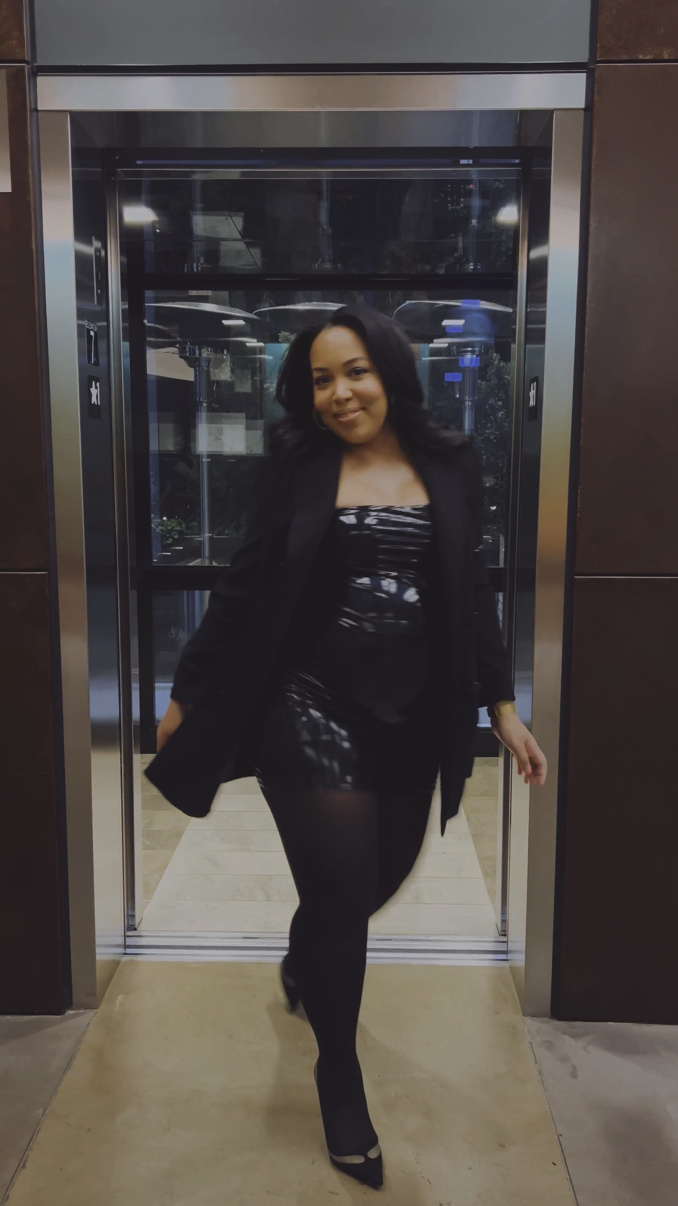 Little Black Dress but make it maternity! 

#LTKbump