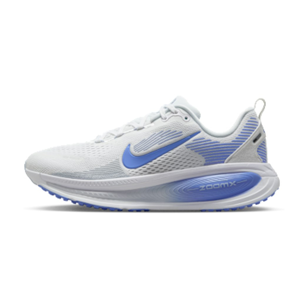 (W) Nike Vomero 18 White/Football Grey/Royal Pulse US 5.5W | Novelship