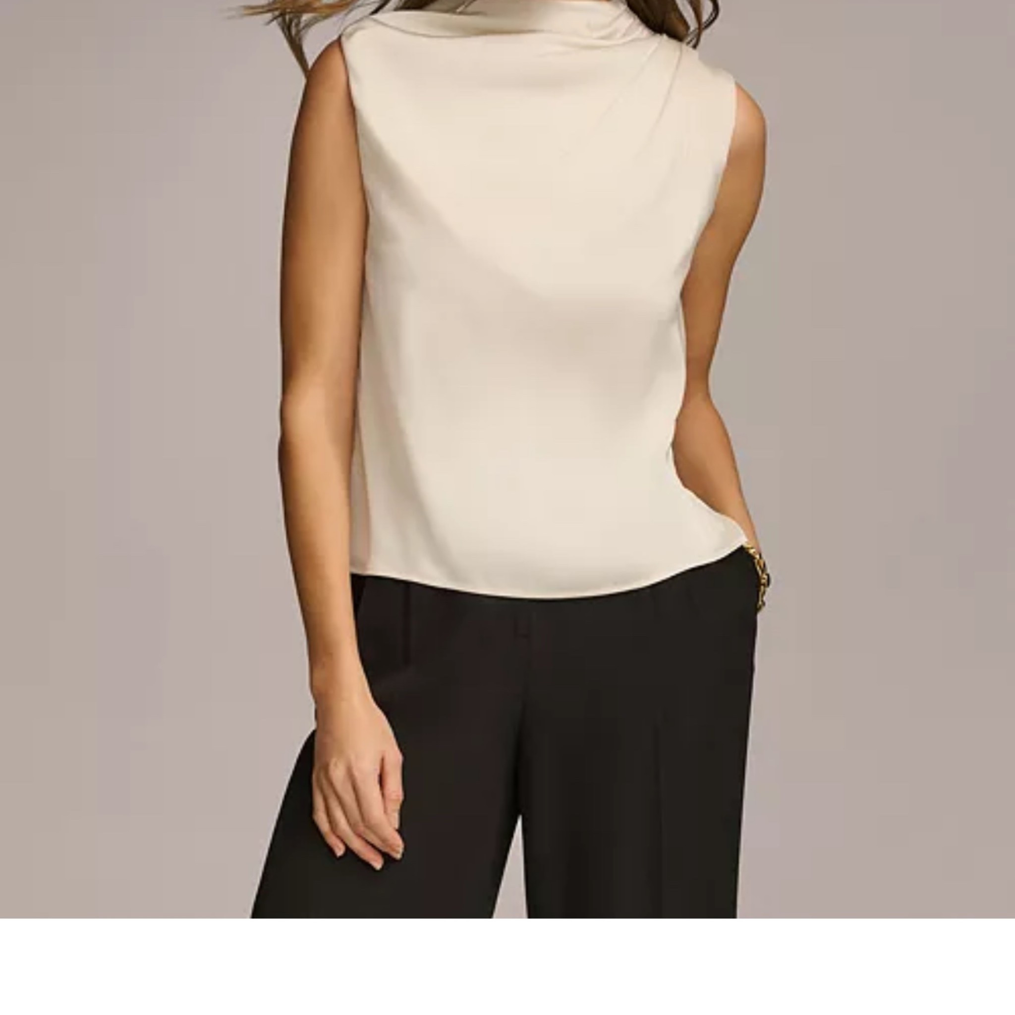 Winter white shirt 

#LTKWorkwear #LTKootd #LTKgrwm