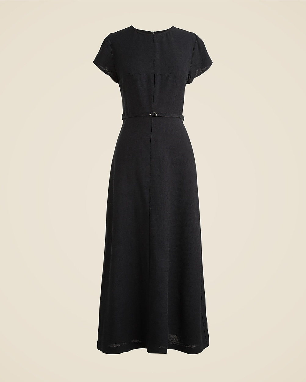 Mathilde dress in luster canvas | J. Crew US