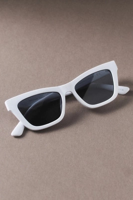 Le Specs AMPLITUDE Cat-Eye Sunglasses | Anthropologie (US)