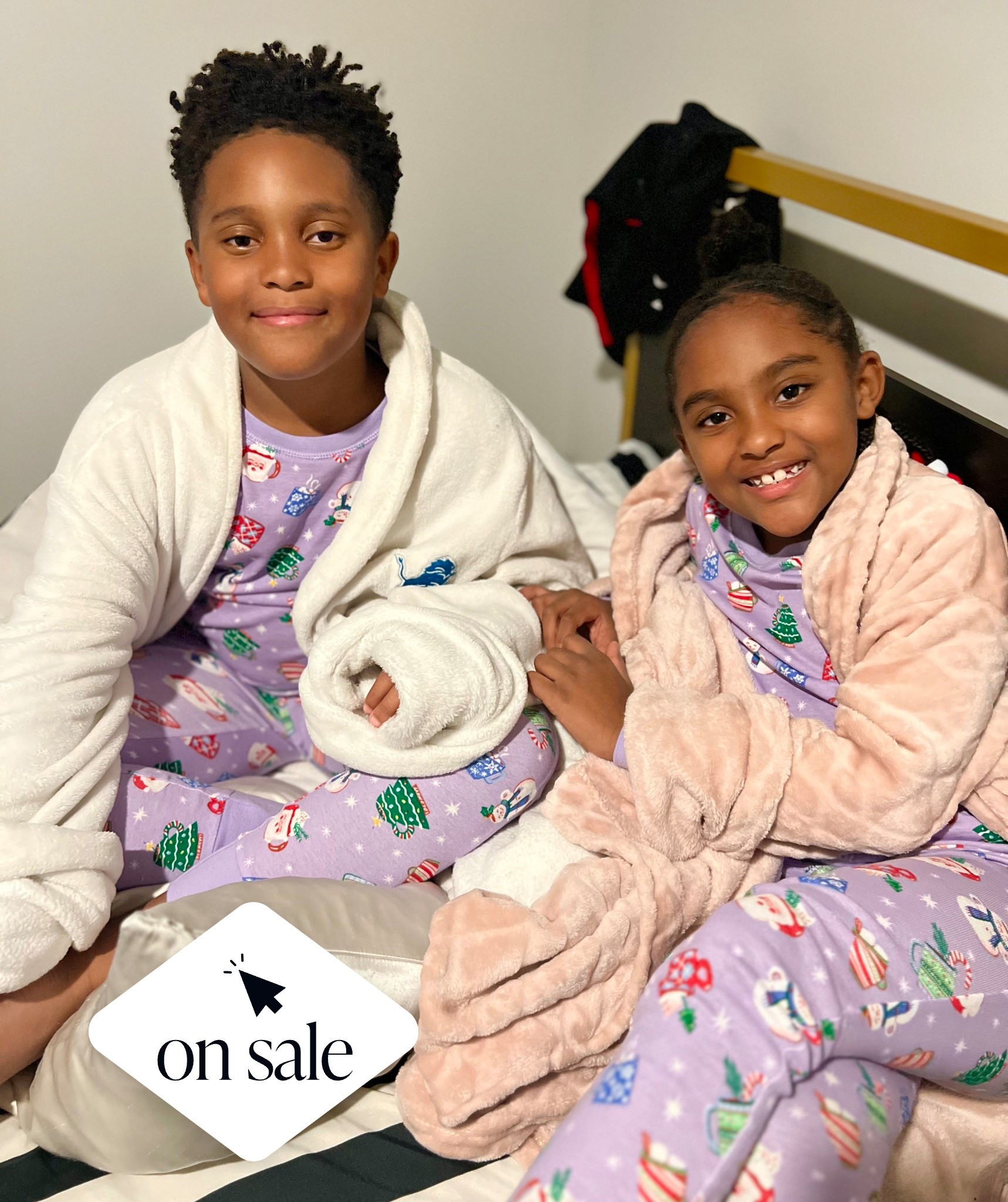 Matching Christmas Jammies 🎄

#LTKSeasonal #LTKFamily #LTKHoliday