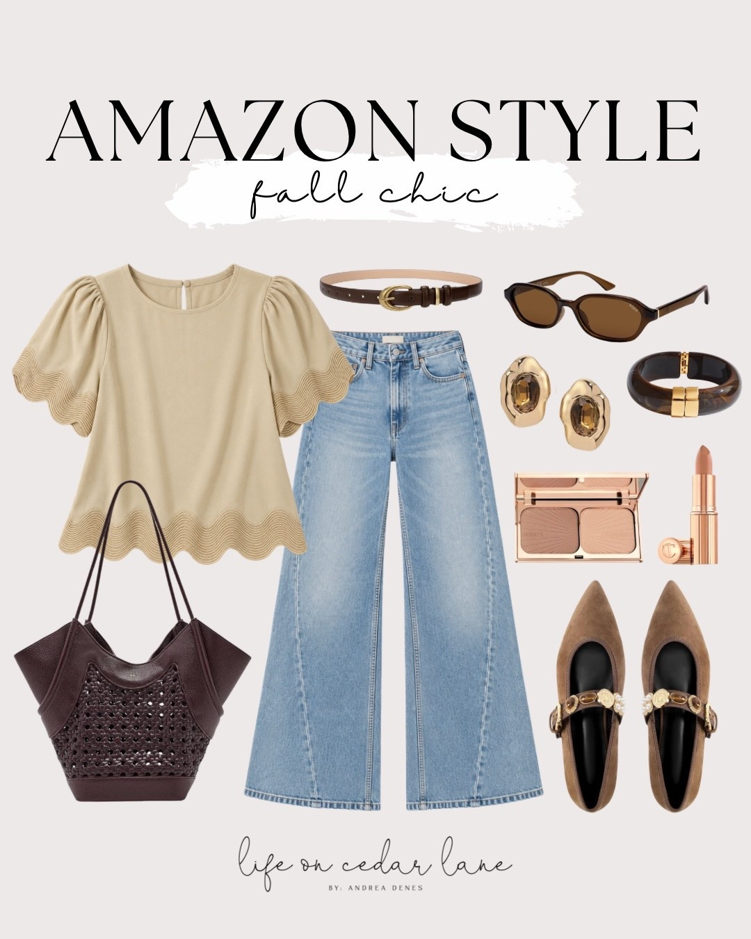 Feeling chic this fall with these Amazon style picks! #fallchic #amazonstyle

#LTKOver40 #LTKSaleAlert #LTKmomlife
