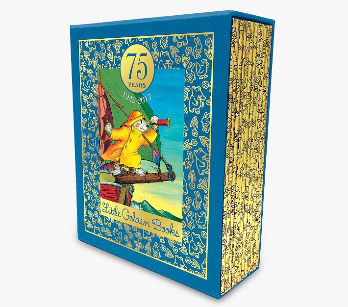 75 Years of Little Golden Books Boxed Set | Pottery Barn Kids