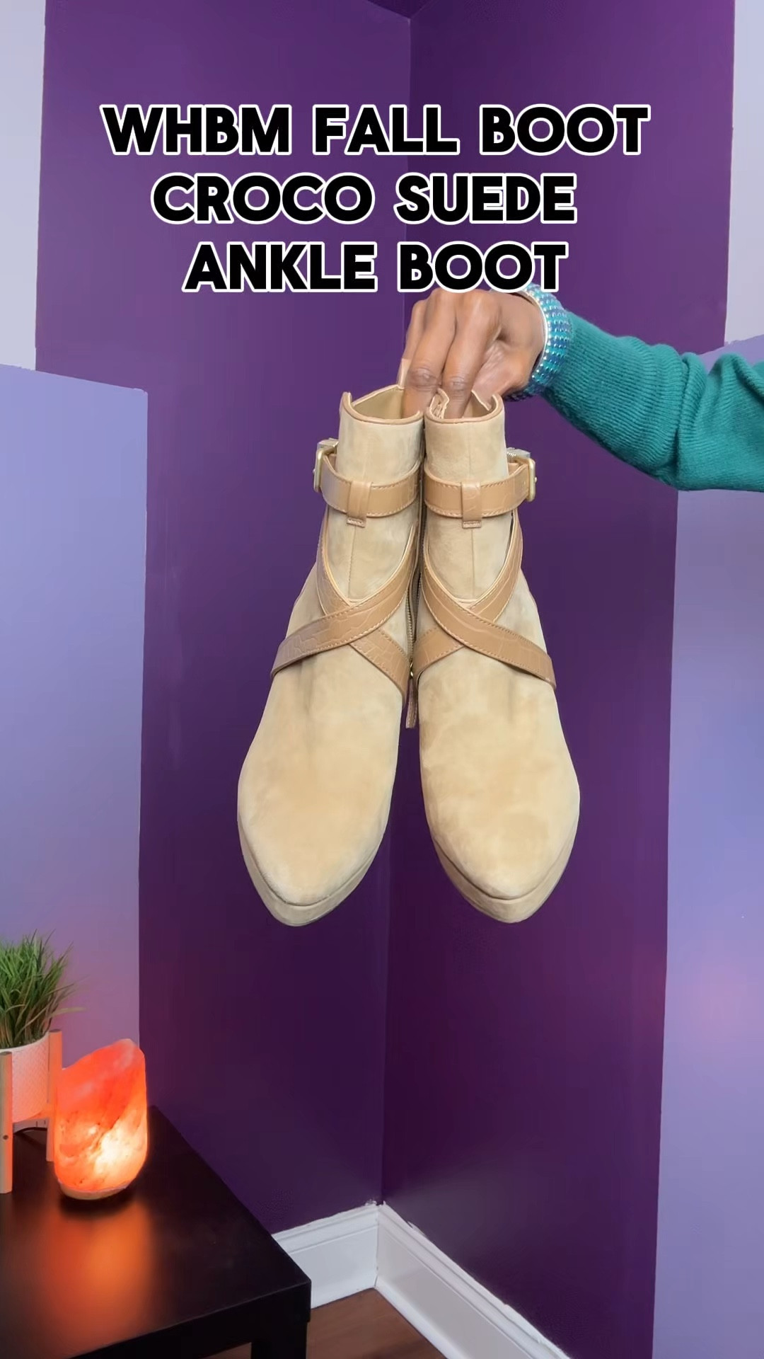 Ankle boots for the fall are on the list. Loving how these boots have style and comfort  

#LTKGiftGuide #LTKSeasonal #LTKStyleTip