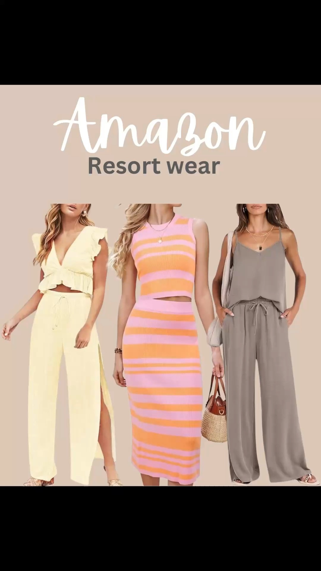 Vacation finds from Amazon
Resort wear, vacation outfit, swimsuit coverup
| amazon | amazon swim | amazon swimsuit | swimwear  | vacation | travel | tropical | high waisted swimsuit | mom swimsuit | maternity swimwear | beach | amazon beach | swimming | pool | resort | resort wear | resort outfit | coverup | swimsuits | bikini | swimwear | swimsuit | bathing suit | two piece swimsuit | one piece swimsuit | full coverage | Cabo | cruise | island | summer | spring | vacation finds | preppy | vacation dress | summer dress | tropical dress | coverup | swim coverup | honeymoon 

#LTKTravel #LTKSwim #LTKFestival