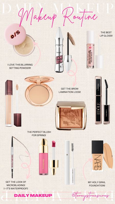 Sephora sale and everyday makeup finds! Use code: SAVENOW 

#LTKBeautySale #LTKsalealert #LTKbeauty