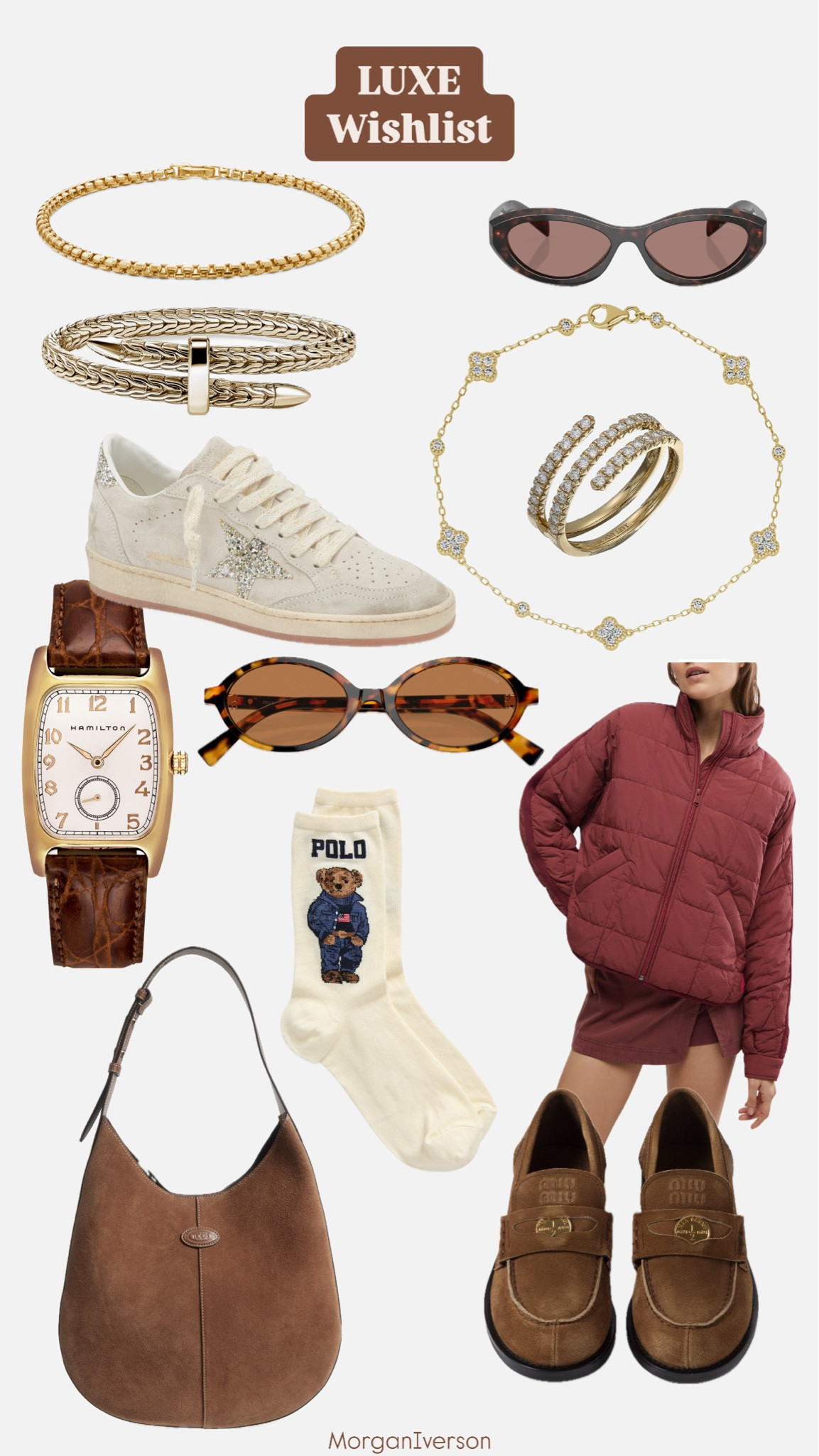 LUXE PICKS IM DROOLING OVER 👀🤎