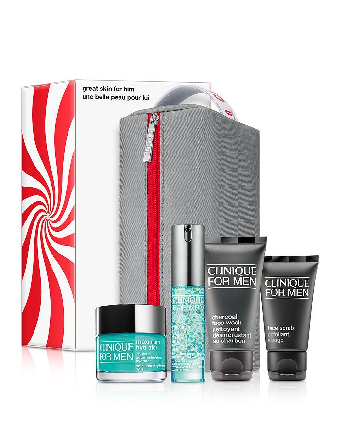 Great Skin For Him: Men's Skincare Gift Set ($97 value) | Bloomingdale's (US)