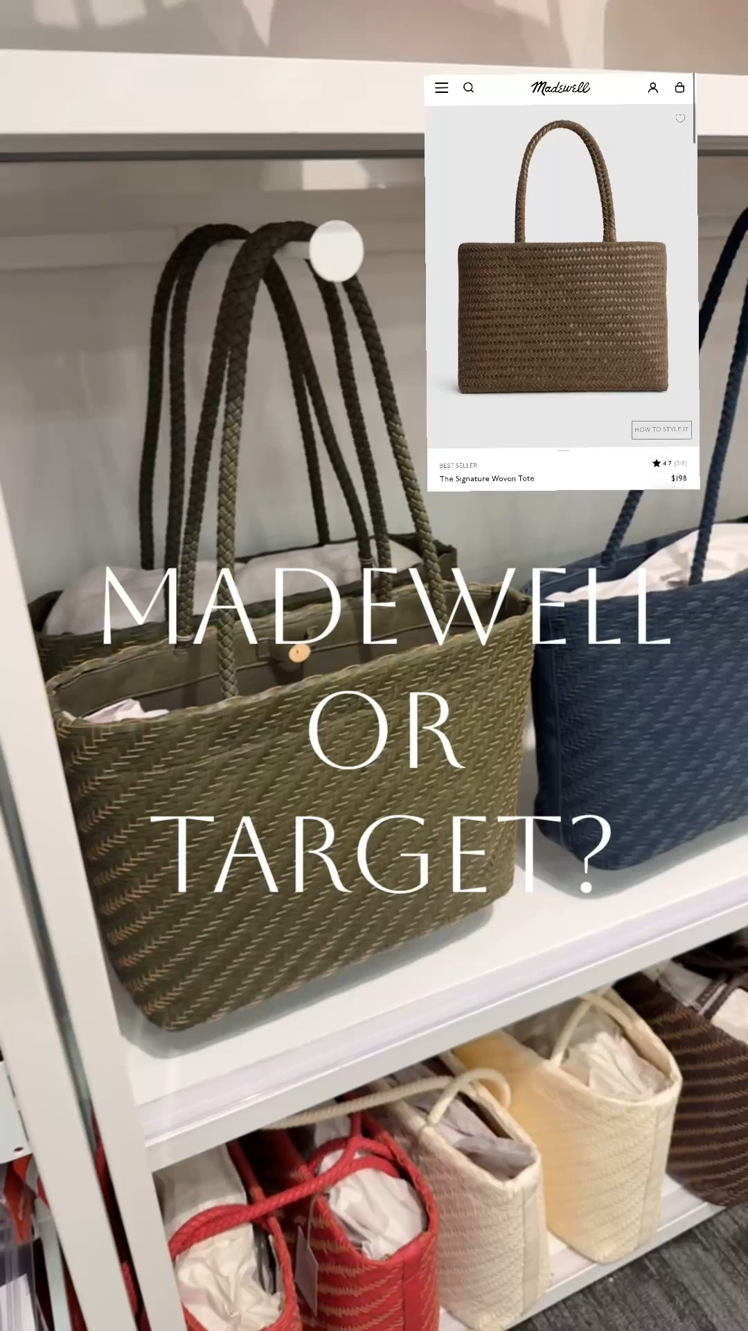 Target new arrival
Handbags
Fall

#LTKMidsize #LTKSeasonal #LTKootd