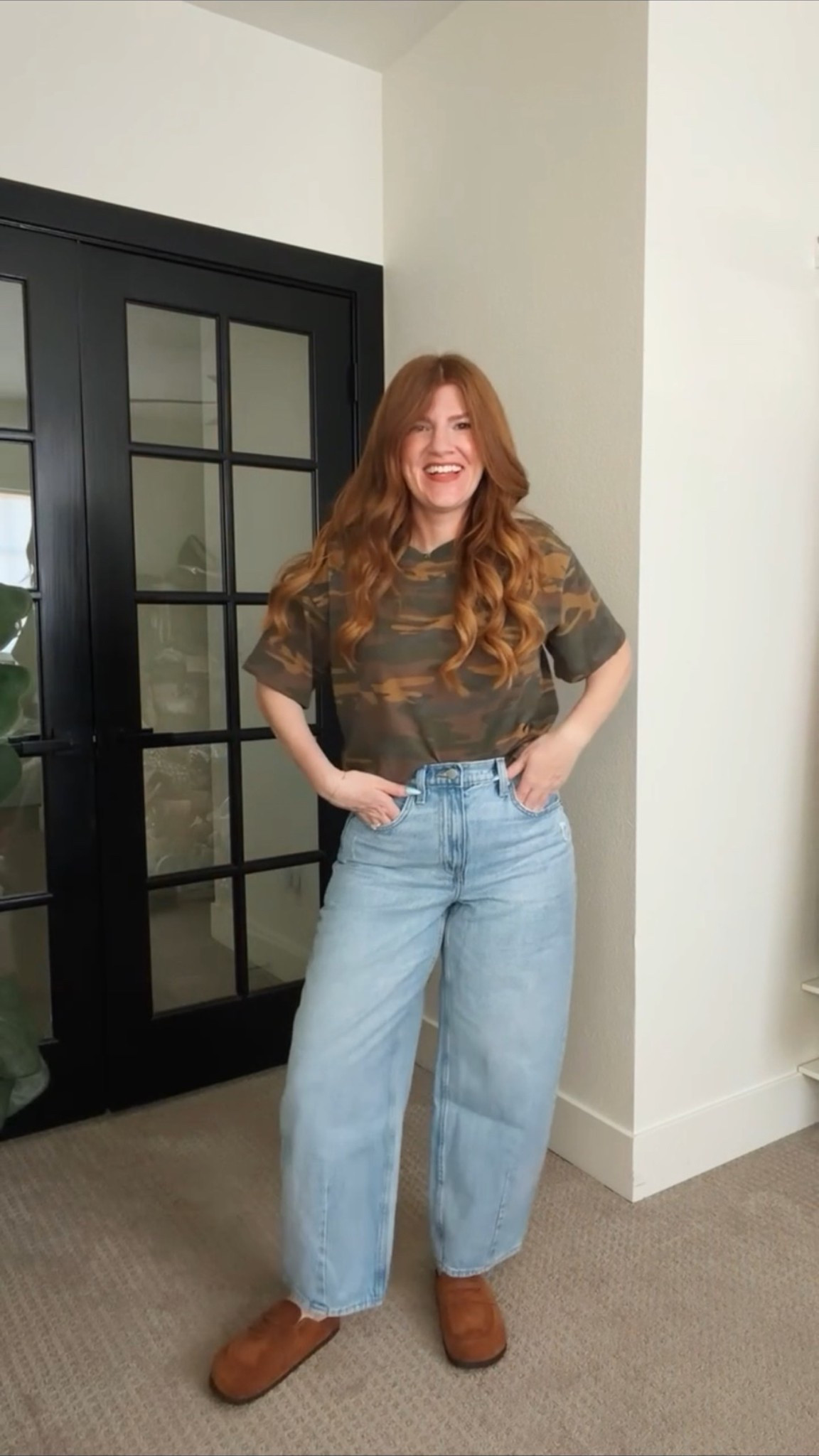 Fall outfit from target all on sale! Jeans fit true to size

#LTKootd #LTKPetite #LTKSaleAlert