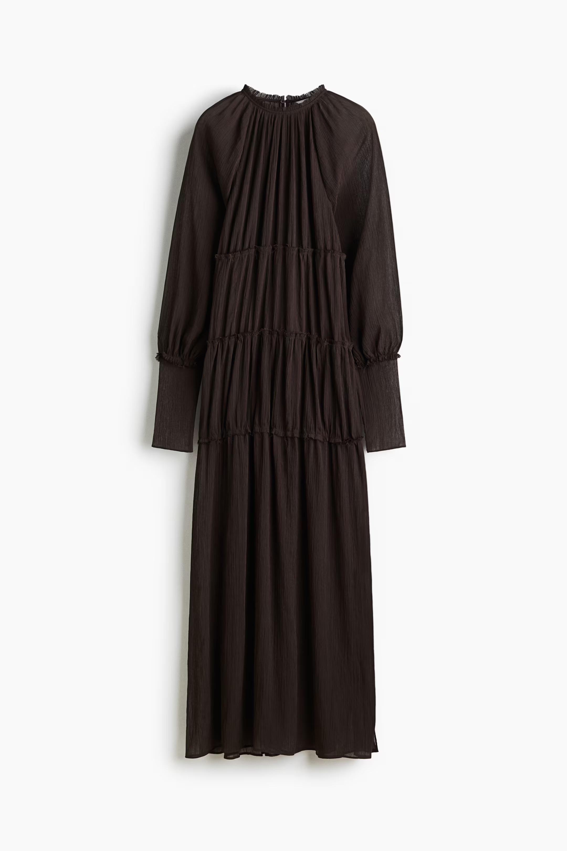 Chiffon Maxi Dress | H&M (US + CA)
