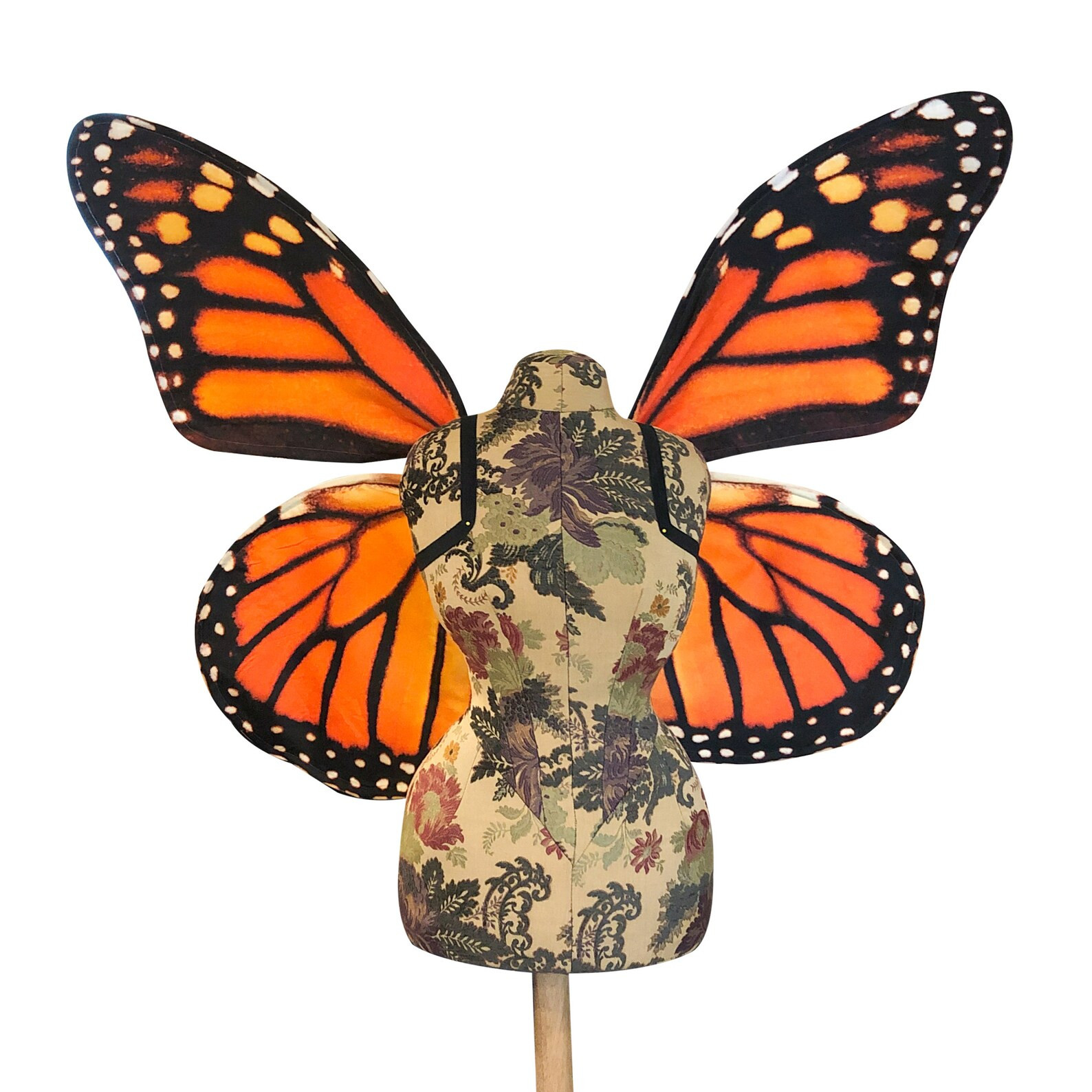 Read the full title
    In Stock Fairy Wings Large Monarch Butterfly Costume Wings - Butterfly Ha... | Etsy (US)