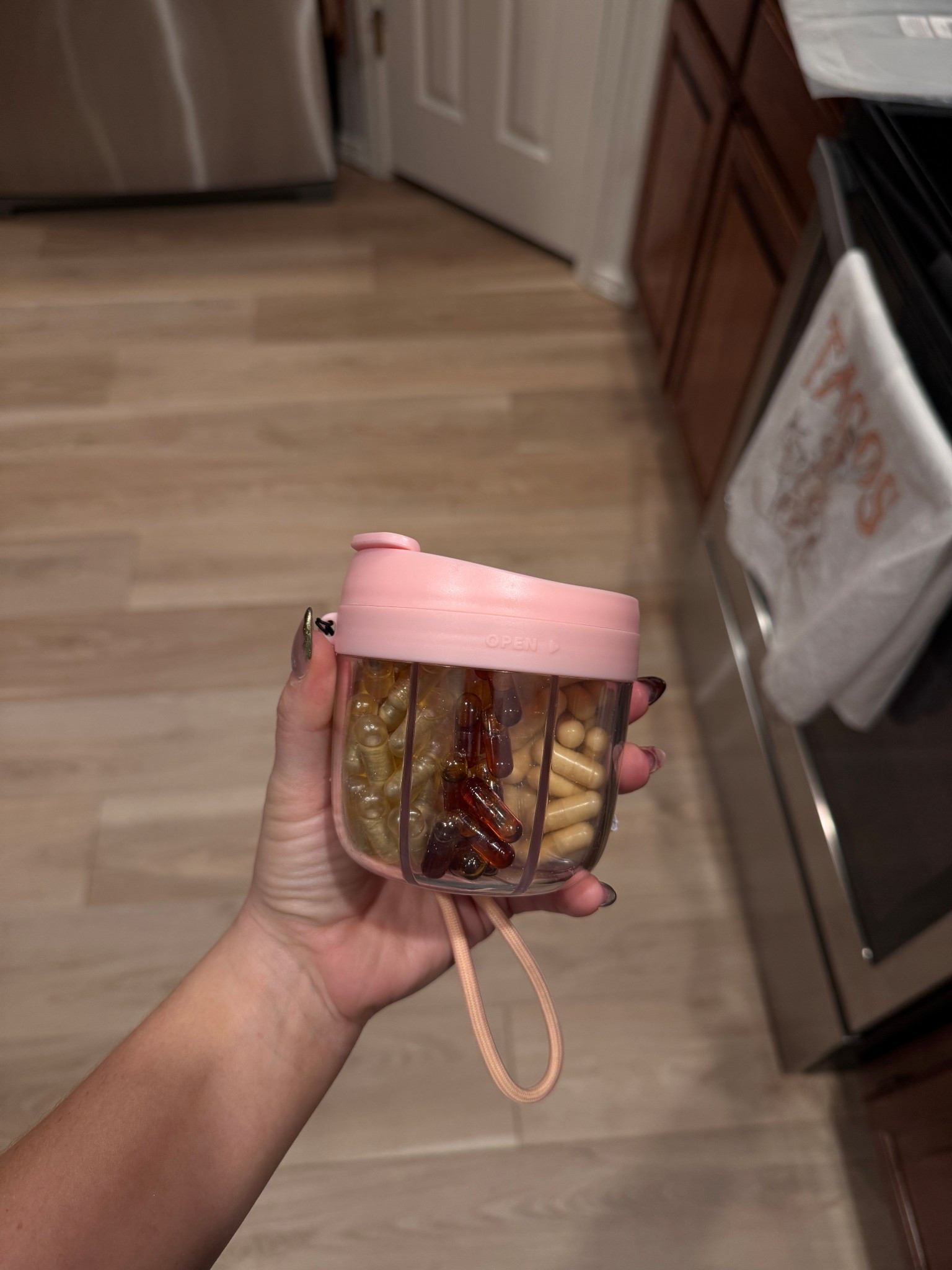 vitamin container

#LTKFindsUnder50 #LTKBeauty #LTKHome