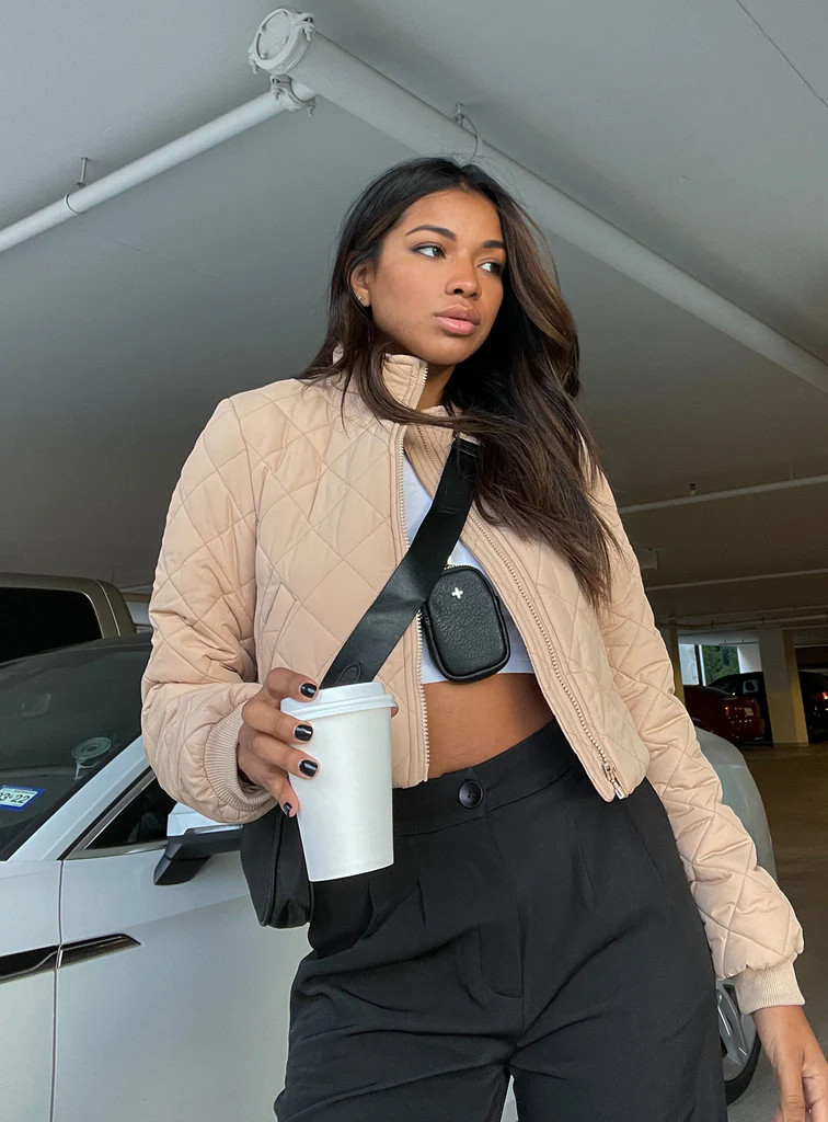 Lucia Jacket | Princess Polly US