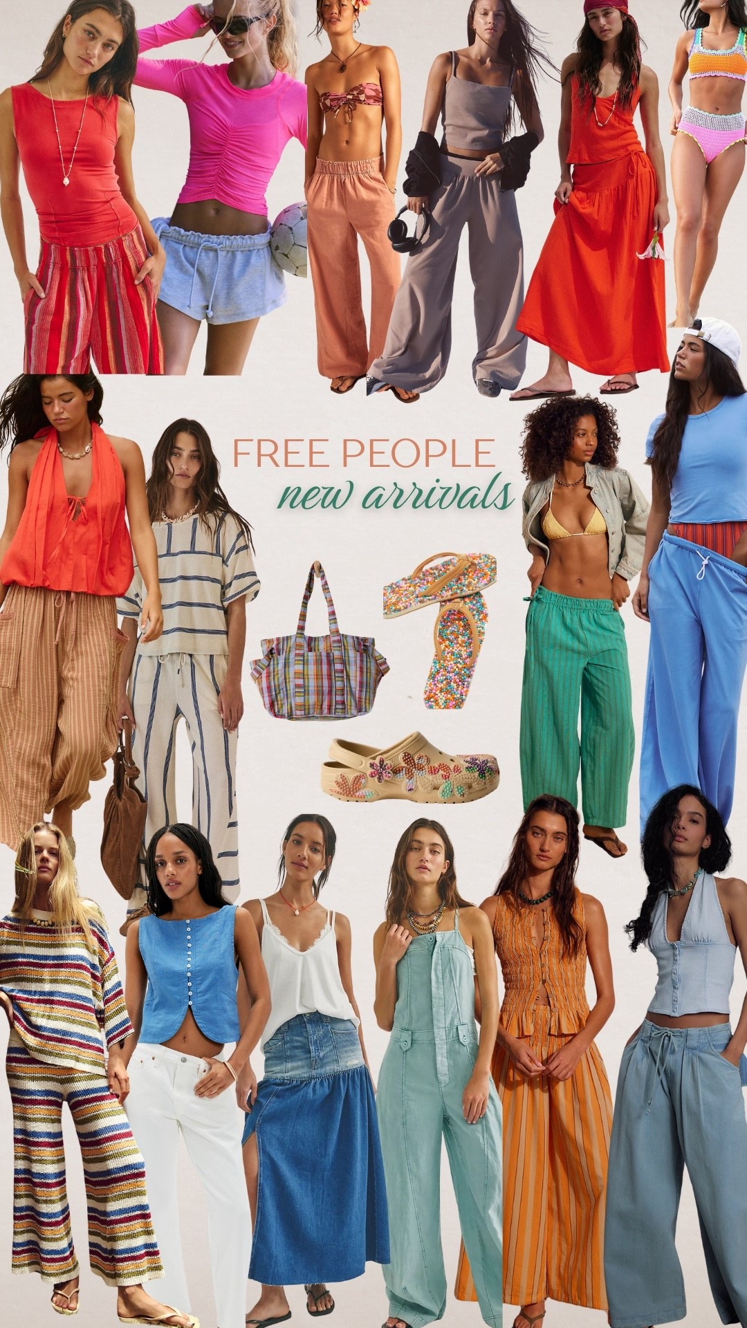 Free People New Arrivals!





Free People, Fashion, 

#LTKgrwm #LTKootd