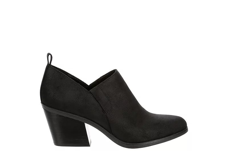 Xappeal Womens Natalie Bootie - Black | Rack Room Shoes