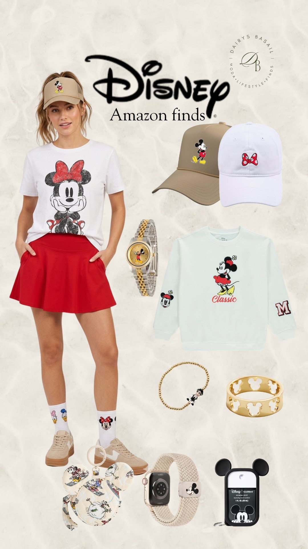 Disney Outfit Idea 

#LTKSeasonal #LTKootd #LTKU