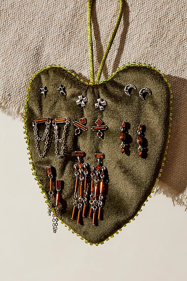 Luck & Love Stud Set | Free People (Global - UK&FR Excluded)