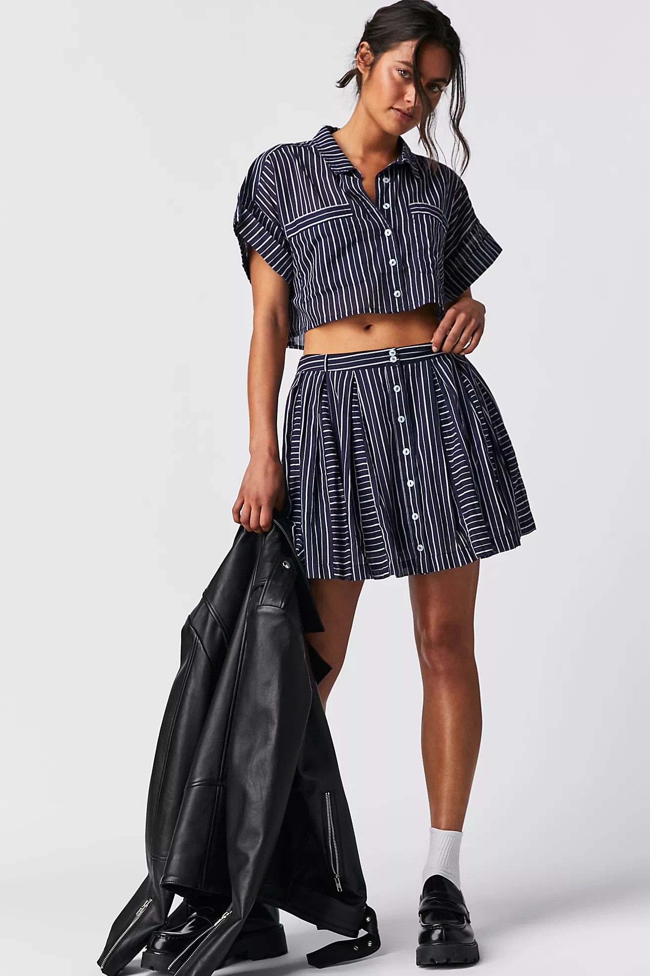 Prepped And Ready Skort Set | Free People (Global - UK&FR Excluded)