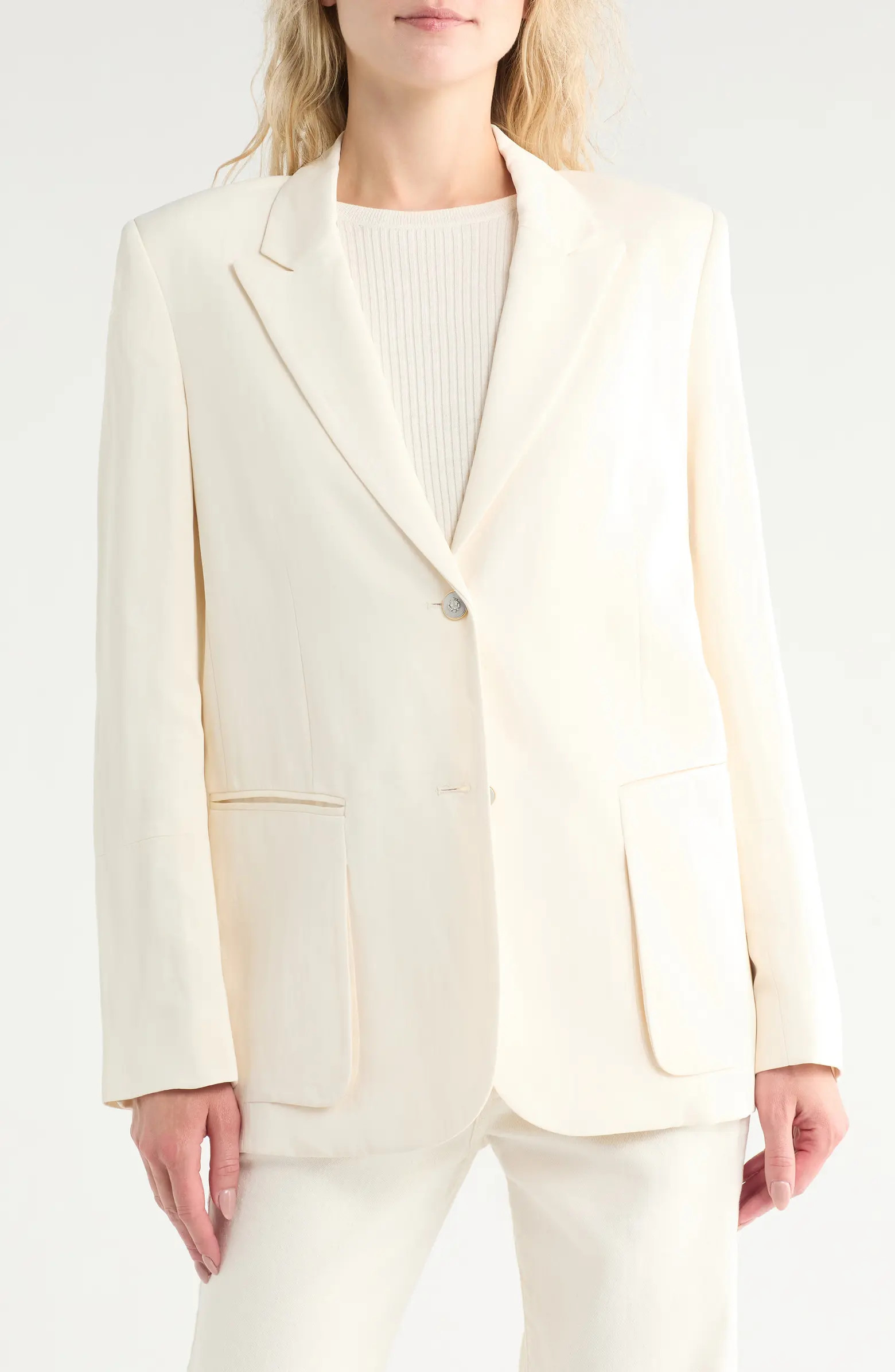 Sweet Pea Peak Lapel Blazer | Nordstrom Rack