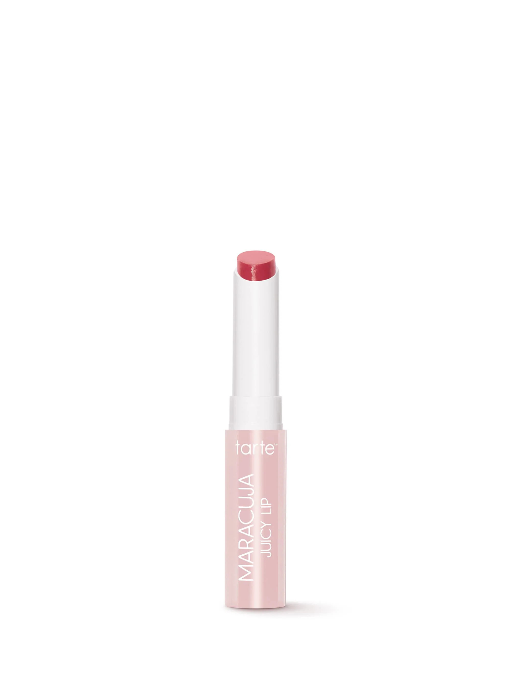 travel-size maracuja juicy lip balm gloss | tarte cosmetics (Global)