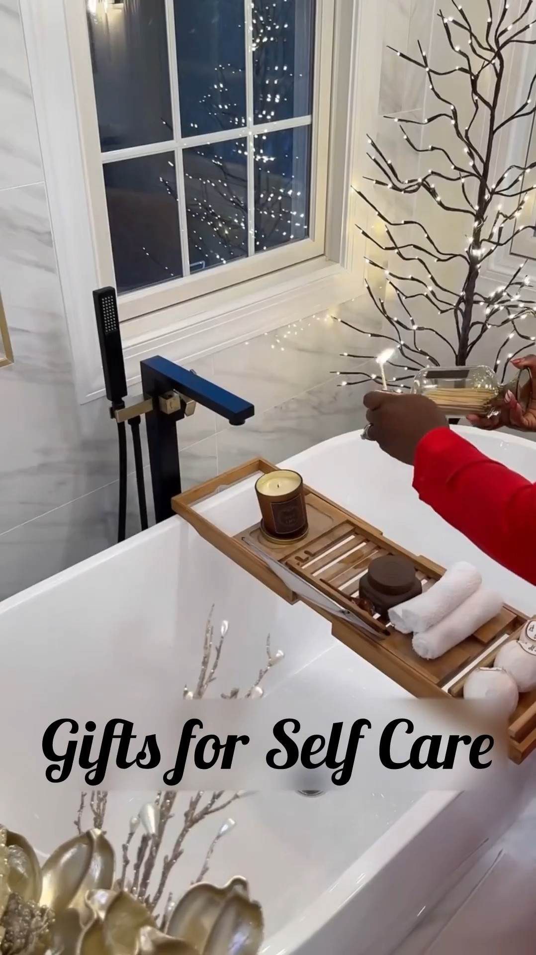 Gifts for the self care lover! 🫶🏾

#LTKHome #LTKGiftGuide #LTKBeauty