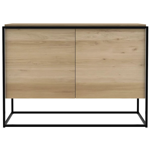 Oak Monolit Sideboard - 2 Doors


by Ethnicraft | Lumens
