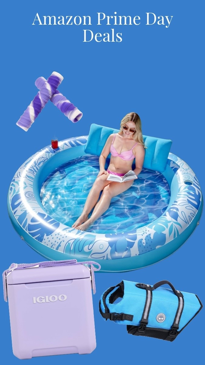 🌞 Here are some of my favorite Amazon Prime deals for the summer! I’ve added these to my cart! 🌞

#LTKSaleAlert #LTKHome #LTKFindsUnder50
